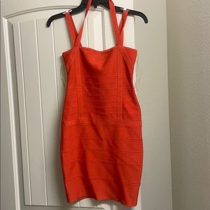 Marciano bondage dress